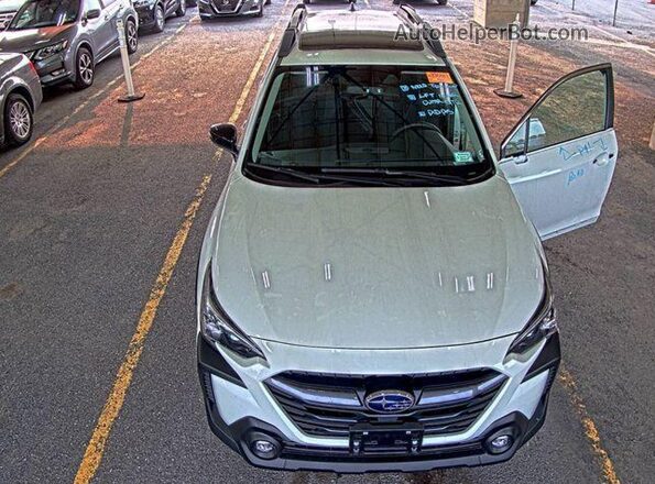 4S4BTAFC8S3205764 2025 SUBARU OUTBACK  