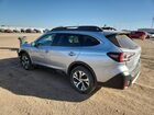 2020 Subaru Outback Limited Серебряный vin: 4S4BTALC6L3148177