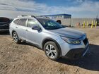 2020 Subaru Outback Limited Серебряный vin: 4S4BTALC6L3148177