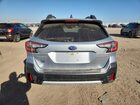 2020 Subaru Outback Limited Серебряный vin: 4S4BTALC6L3148177