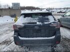 2023 Subaru Outback Onyx Edition Black vin: 4S4BTALC6P3151036