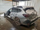 2020 Subaru Outback Limited Синий vin: 4S4BTANC0L3142355