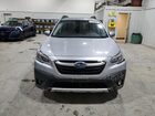 2022 Subaru Outback Limited Серый vin: 4S4BTANC1N3102403