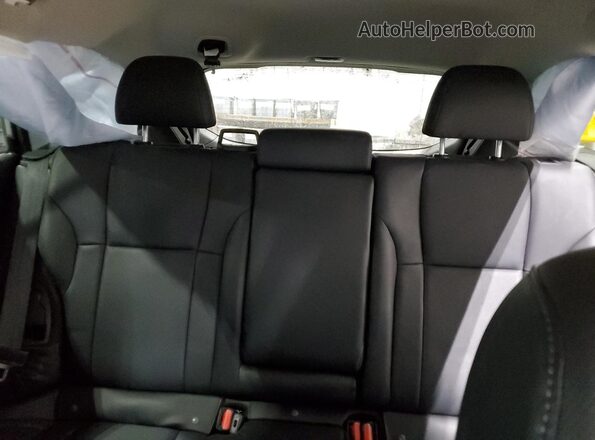 4S4BTANC1N3102403 2022 SUBARU OUTBACK Серый Вид задних сидений