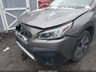 2022 Subaru Outback Limited Коричневый vin: 4S4BTANC1N3255105