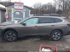 2022 Subaru Outback Limited Коричневый vin: 4S4BTANC1N3255105