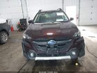 2024 Subaru Outback Limited Бордовый vin: 4S4BTANC1R3239718