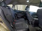 2021 Subaru Outback Limited Green vin: 4S4BTANC2M3154038