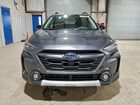 2024 Subaru Outback Limited Charcoal vin: 4S4BTANC2R3301224
