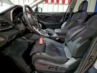 2024 Subaru Outback Limited Charcoal vin: 4S4BTANC2R3301224