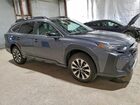 2024 Subaru Outback Limited Charcoal vin: 4S4BTANC2R3301224