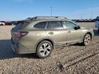2020 Subaru Outback Limited Зеленый vin: 4S4BTANC3L3112041