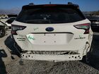 2020 Subaru Outback Limited Белый vin: 4S4BTANC4L3260585