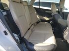 2020 Subaru Outback Limited Белый vin: 4S4BTANC4L3260585
