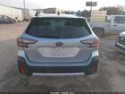 2022 Subaru Outback Limited Серебряный vin: 4S4BTANC5N3125151