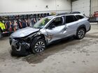 2024 Subaru Outback Limited Серебряный vin: 4S4BTANC5R3255355
