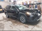 2024 Subaru Outback Limited Черный vin: 4S4BTANC6R3137475