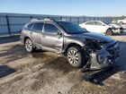 2025 Subaru Outback Limited Угольный vin: 4S4BTANC6S3210317