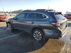 2025 Subaru Outback Limited Угольный vin: 4S4BTANC6S3210317