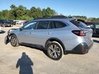 2020 Subaru Outback Limited Серебряный vin: 4S4BTANC7L3250892