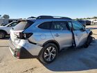 2020 Subaru Outback Limited Серебряный vin: 4S4BTANC7L3250892