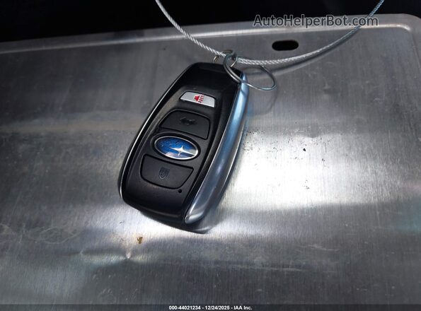 4S4BTANC7M3217781 2021 SUBARU OUTBACK Серебряный Вид панели приборов