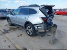 2021 Subaru Outback Limited Серебряный vin: 4S4BTANC7M3217781