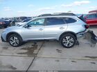 2021 Subaru Outback Limited Серебряный vin: 4S4BTANC7M3217781