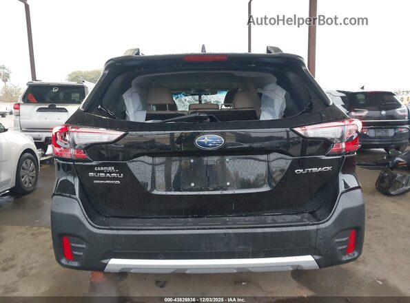 4S4BTANC8M3156747 2021 SUBARU OUTBACK Black 