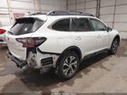 2021 Subaru Outback Limited Белый vin: 4S4BTANC9M3173752