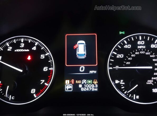 4S4BTANC9M3173752 2021 SUBARU OUTBACK Белый 