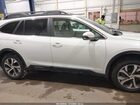 2021 Subaru Outback Limited Белый vin: 4S4BTANC9M3173752