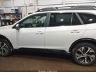 2021 Subaru Outback Limited Белый vin: 4S4BTANC9M3173752
