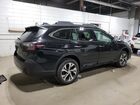 2020 Subaru Outback Touring Черный vin: 4S4BTAPC1L3101245