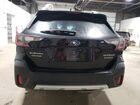 2020 Subaru Outback Touring Черный vin: 4S4BTAPC1L3101245