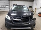 2020 Subaru Outback Touring Черный vin: 4S4BTAPC1L3101245