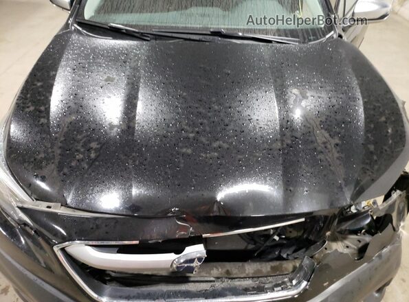 4S4BTAPC1L3101245 2020 SUBARU OUTBACK Черный Вид подкапотного пространства