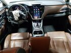 2020 Subaru Outback Touring Черный vin: 4S4BTAPC1L3101245