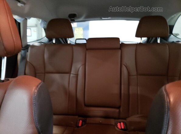 4S4BTAPC1L3101245 2020 SUBARU OUTBACK Черный Вид задних сидений