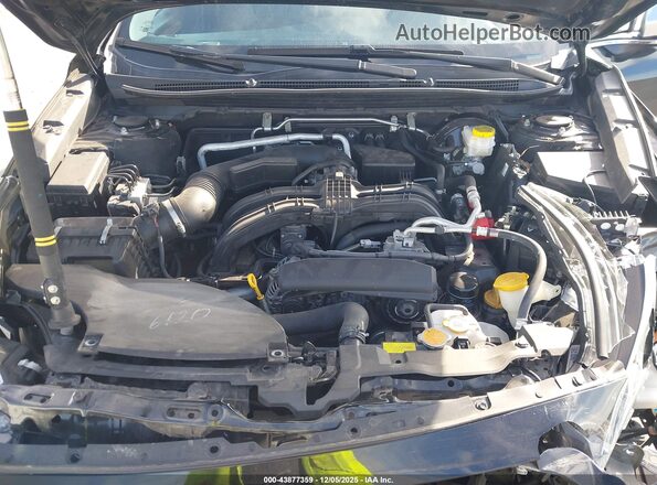 4S4BTAPC2L3230742 2020 SUBARU OUTBACK Black Widok z tyłu