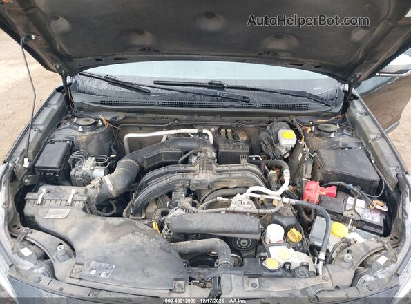 4S4BTAPC3P3170492 2023 SUBARU OUTBACK Черный Вид сзади