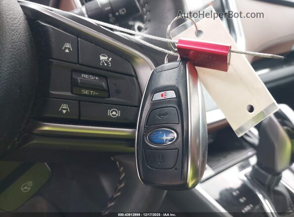 4S4BTAPC3P3170492 2023 SUBARU OUTBACK Черный Вид панели приборов