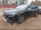 2023 Subaru Outback Touring Черный vin: 4S4BTAPC3P3170492