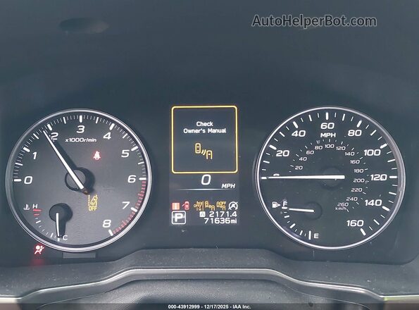 4S4BTAPC3P3170492 2023 SUBARU OUTBACK Черный Вид задних сидений