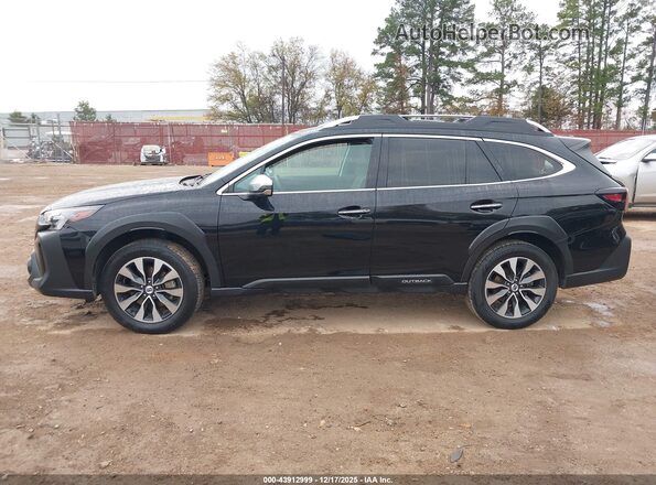 4S4BTAPC3P3170492 2023 SUBARU OUTBACK Черный 