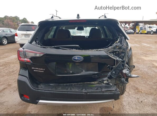 4S4BTAPC3P3170492 2023 SUBARU OUTBACK Черный 