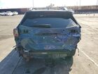2020 Subaru Outback Touring Blue vin: 4S4BTAPC6L3125265