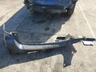 2020 Subaru Outback Touring Blue vin: 4S4BTAPC6L3125265