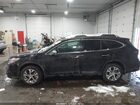 2021 Subaru Outback Touring Черный vin: 4S4BTAPC6M3197214