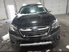 2021 Subaru Outback Touring Черный vin: 4S4BTAPC6M3197214